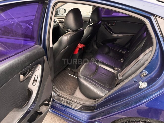 Hyundai Elantra 2012, 301,500 km - 1.8 л - Bakı