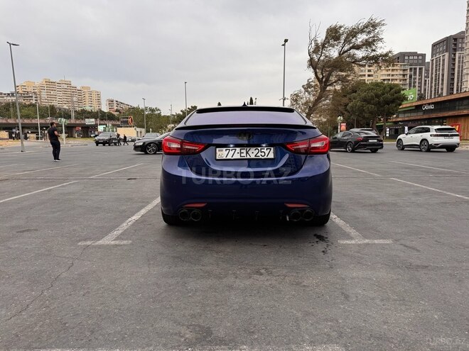 Hyundai Elantra 2012, 301,500 km - 1.8 л - Bakı