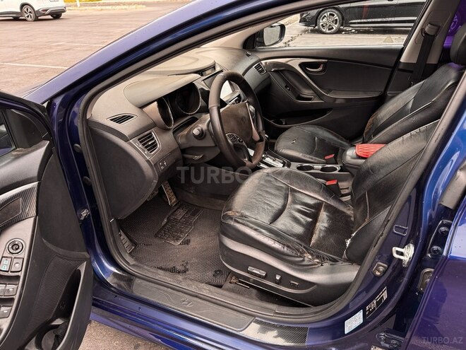 Hyundai Elantra 2012, 301,500 km - 1.8 л - Bakı