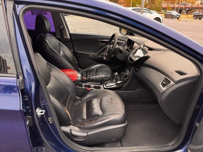 Hyundai Elantra 2012, 301,500 km - 1.8 л - Bakı