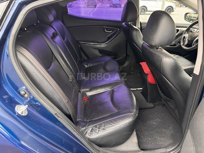 Hyundai Elantra 2012, 301,500 km - 1.8 л - Bakı