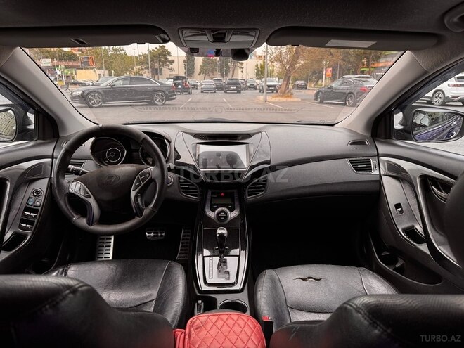 Hyundai Elantra 2012, 301,500 km - 1.8 л - Bakı