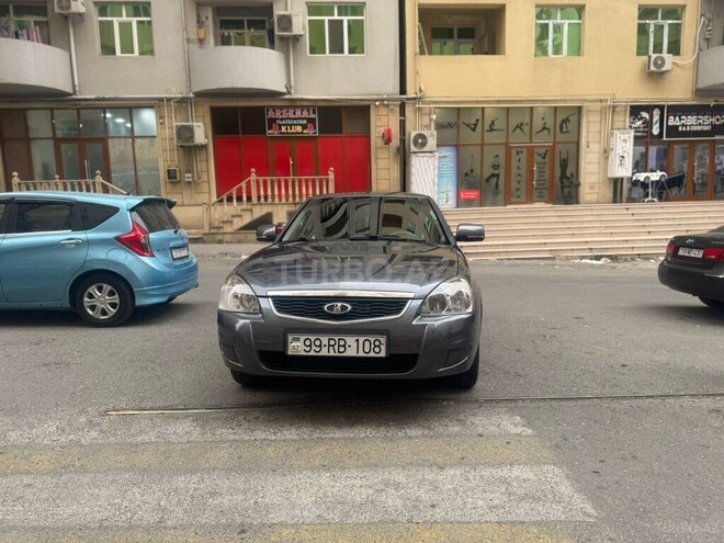 LADA (VAZ) Priora 2018, 92,000 km - 1.6 l - Bakı