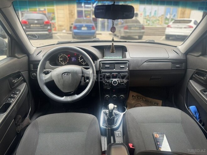 LADA (VAZ) Priora 2018, 92,000 km - 1.6 l - Bakı