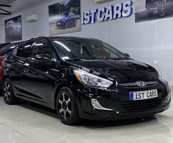 Hyundai Accent 2015, 138,000 km - 1.6 l - Sumqayıt
