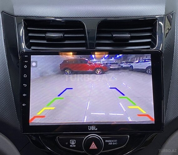 Hyundai Accent 2015, 138,000 km - 1.6 l - Sumqayıt