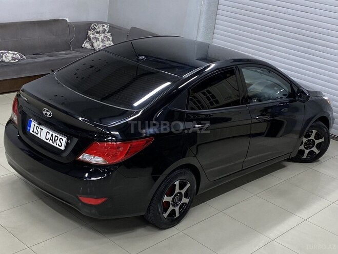 Hyundai Accent 2015, 138,000 km - 1.6 l - Sumqayıt