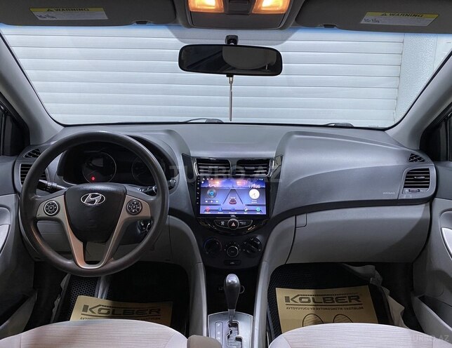 Hyundai Accent 2015, 138,000 km - 1.6 l - Sumqayıt