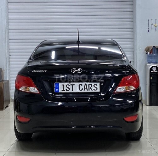 Hyundai Accent 2015, 138,000 km - 1.6 l - Sumqayıt
