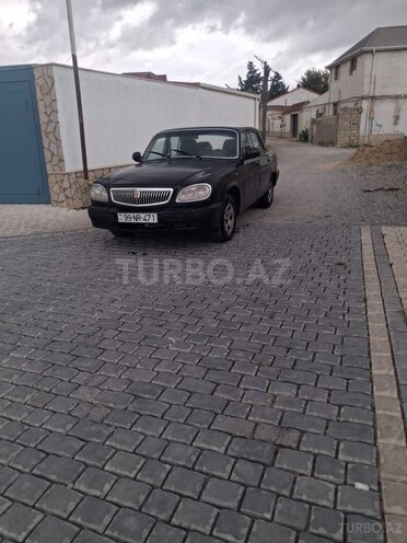 GAZ 31105 2005, 36,633 km - 2.3 л - Bakı