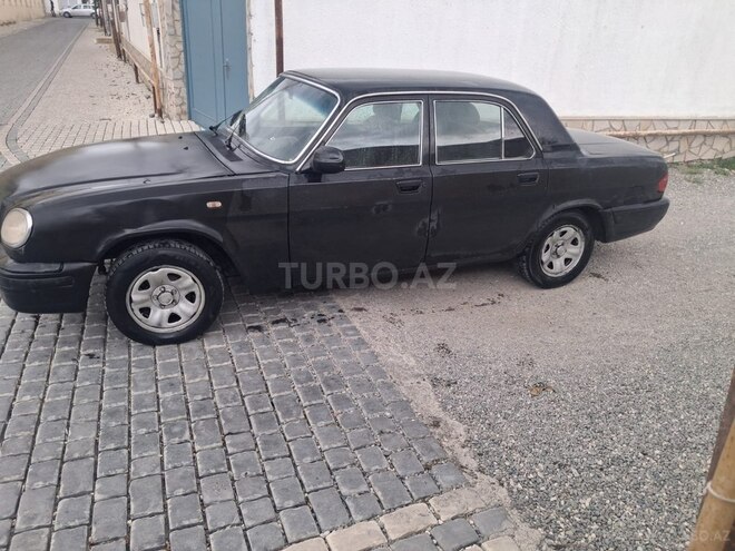 GAZ 31105 2005, 36,633 km - 2.3 л - Bakı