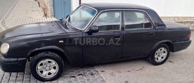 GAZ 31105 2005, 36,633 km - 2.3 л - Bakı
