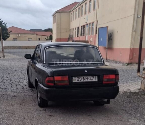 GAZ 31105 2005, 36,633 km - 2.3 л - Bakı