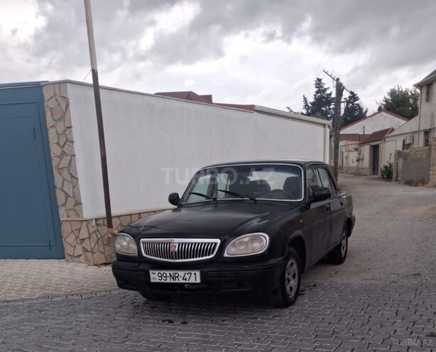GAZ 31105 2005, 36,633 km - 2.3 л - Bakı