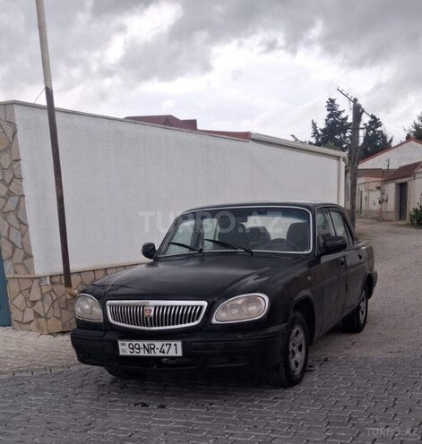 GAZ 31105 2005, 36,633 km - 2.3 л - Bakı
