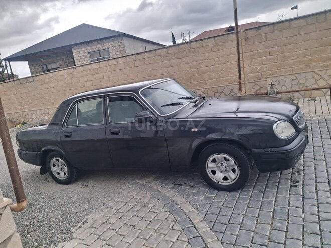 GAZ 31105 2005, 36,633 km - 2.3 л - Bakı