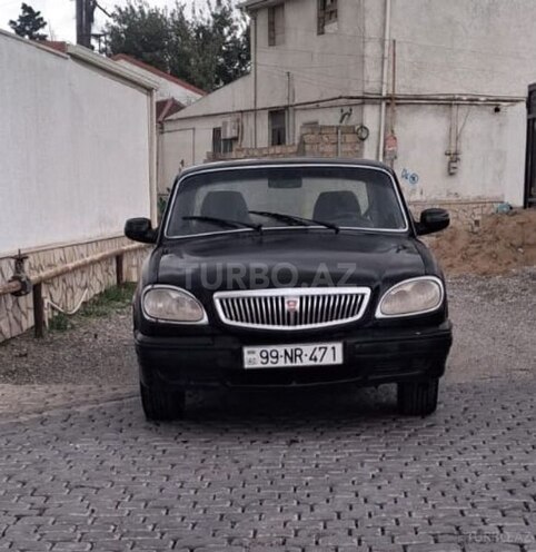 GAZ 31105 2005, 36,633 km - 2.3 л - Bakı