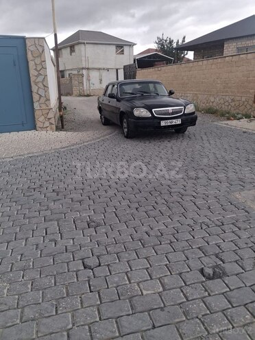GAZ 31105 2005, 36,633 km - 2.3 л - Bakı