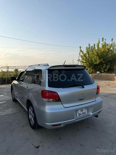 Mitsubishi Airtrek 2003, 180,000 km - 2.0 л - Ağcabədi