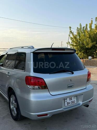 Mitsubishi Airtrek 2003, 180,000 km - 2.0 л - Ağcabədi
