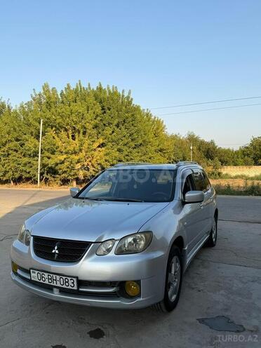 Mitsubishi Airtrek 2003, 180,000 km - 2.0 л - Ağcabədi