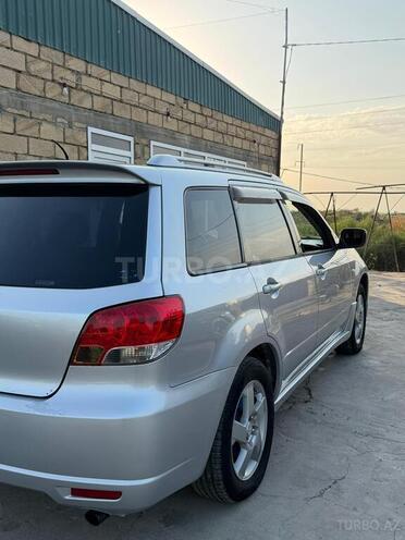 Mitsubishi Airtrek 2003, 180,000 km - 2.0 л - Ağcabədi