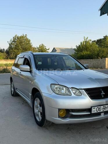 Mitsubishi Airtrek 2003, 180,000 km - 2.0 л - Ağcabədi