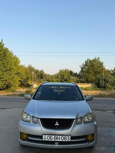 Mitsubishi Airtrek 2003, 180,000 km - 2.0 л - Ağcabədi