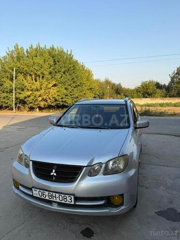 Mitsubishi Airtrek 2003, 180,000 km - 2.0 л - Ağcabədi