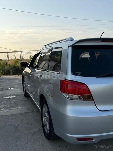 Mitsubishi Airtrek 2003, 180,000 km - 2.0 л - Ağcabədi