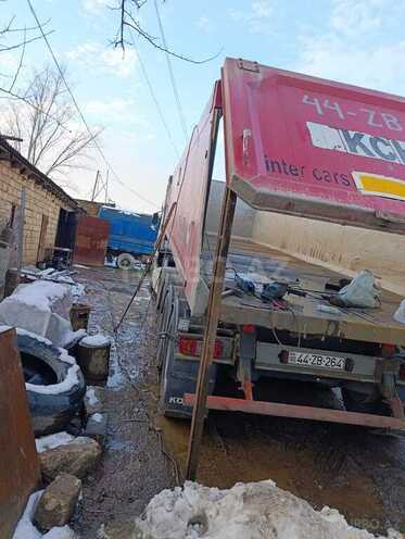 DAF 105 XF 2007, 146,000 km - 12.0 l - Masallı