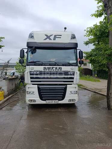 DAF 105 XF 2007, 146,000 km - 12.0 l - Masallı