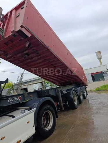 DAF 105 XF 2007, 146,000 km - 12.0 l - Masallı