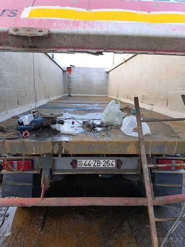 DAF 105 XF 2007, 146,000 km - 12.0 l - Masallı