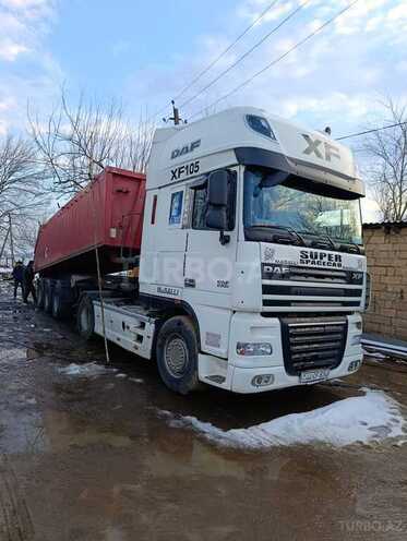 DAF 105 XF 2007, 146,000 km - 12.0 l - Masallı