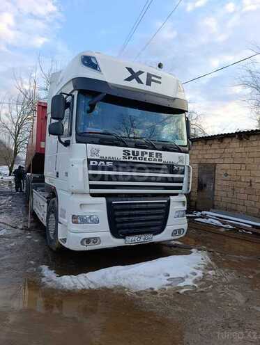DAF 105 XF 2007, 146,000 km - 12.0 l - Masallı