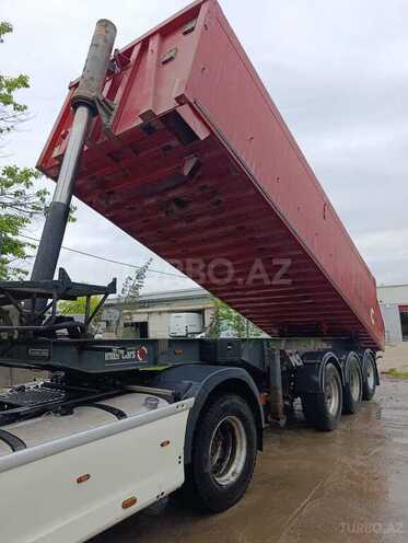 DAF 105 XF 2007, 146,000 km - 12.0 l - Masallı