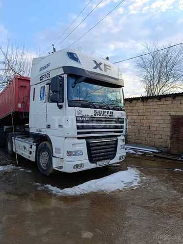 DAF 105 XF 2007, 146,000 km - 12.0 l - Masallı