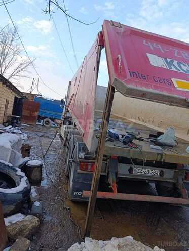 DAF 105 XF 2007, 146,000 km - 12.0 l - Masallı
