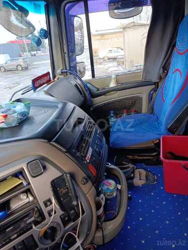 DAF 105 XF 2007, 146,000 km - 12.0 l - Masallı