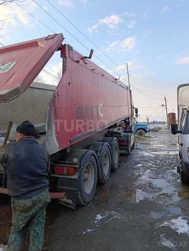 DAF 105 XF 2007, 146,000 km - 12.0 l - Masallı