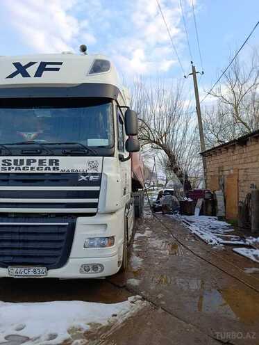DAF 105 XF 2007, 146,000 km - 12.0 l - Masallı