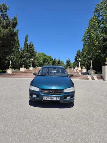 Opel Omega 1995, 250,000 km - 2.0 l - Bakı