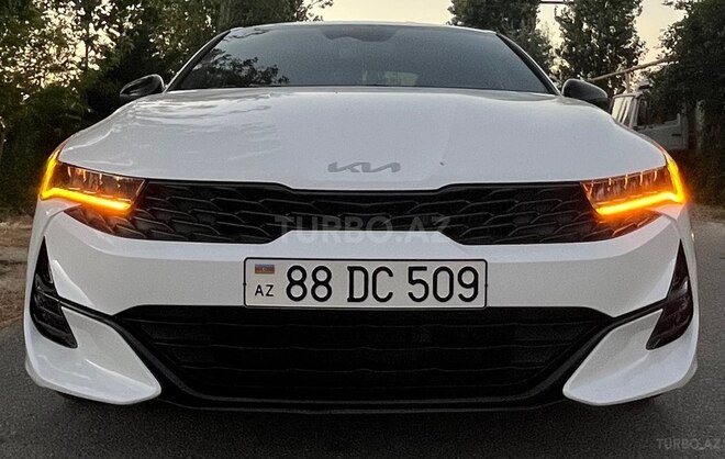 Kia K5 2022, 142,000 km - 1.6 l - Bakı