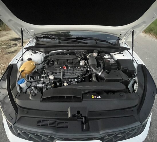 Kia K5 2022, 142,000 km - 1.6 l - Bakı