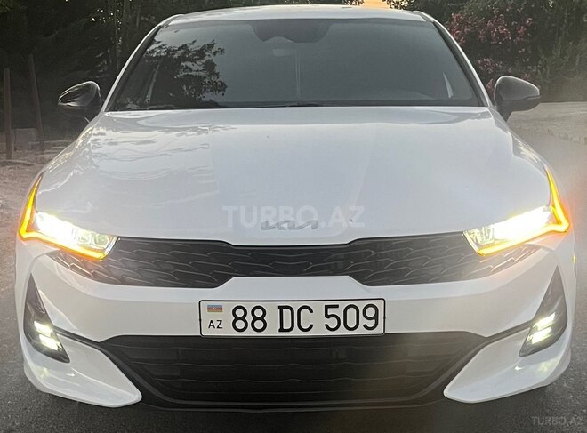 Kia K5 2022, 142,000 km - 1.6 l - Bakı