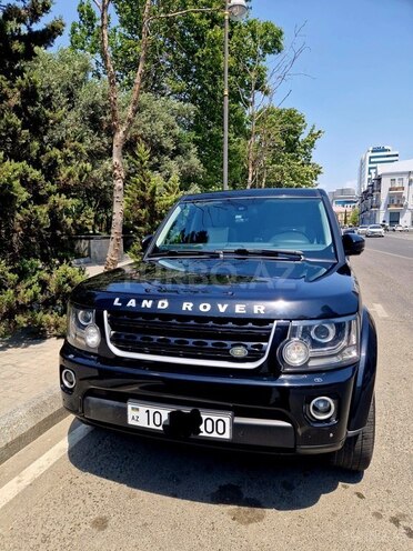 Land Rover Discovery 2014, 189,200 km - 3.0 l - Bakı