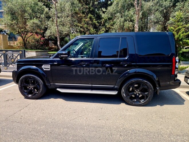 Land Rover Discovery 2014, 189,200 km - 3.0 l - Bakı