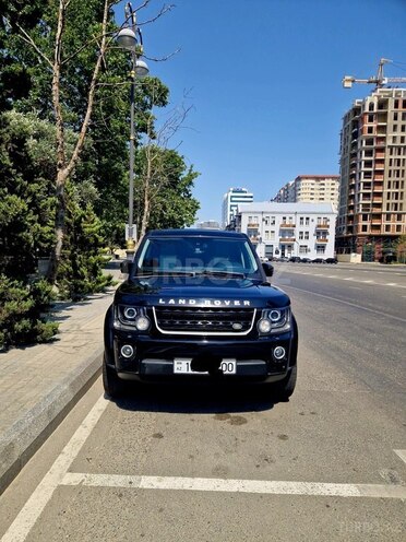 Land Rover Discovery 2014, 189,200 km - 3.0 l - Bakı