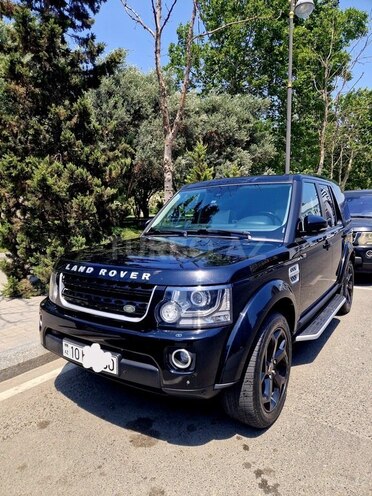 Land Rover Discovery 2014, 189,200 km - 3.0 l - Bakı